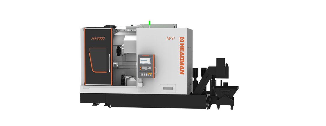Hi5000M?Y?（双主轴/双Y轴动力塔）