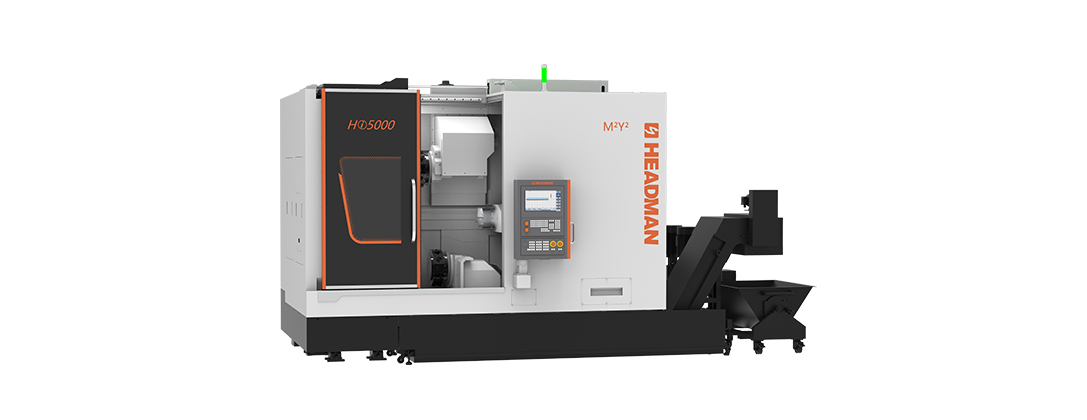 Hi5000M?Y?（双主轴/双Y轴动力塔）