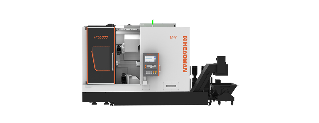 Hi5000M?Y（双主轴/单Y轴动力塔）