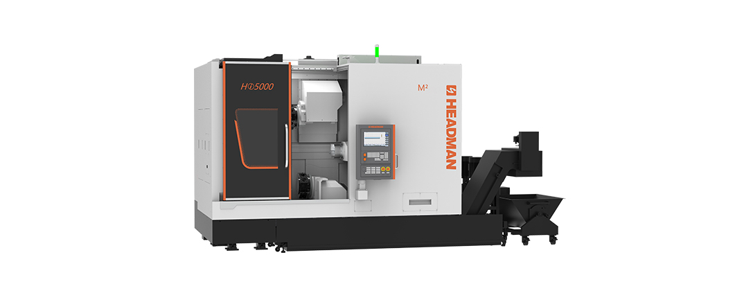 Hi5000M?（双主轴/双动力塔）